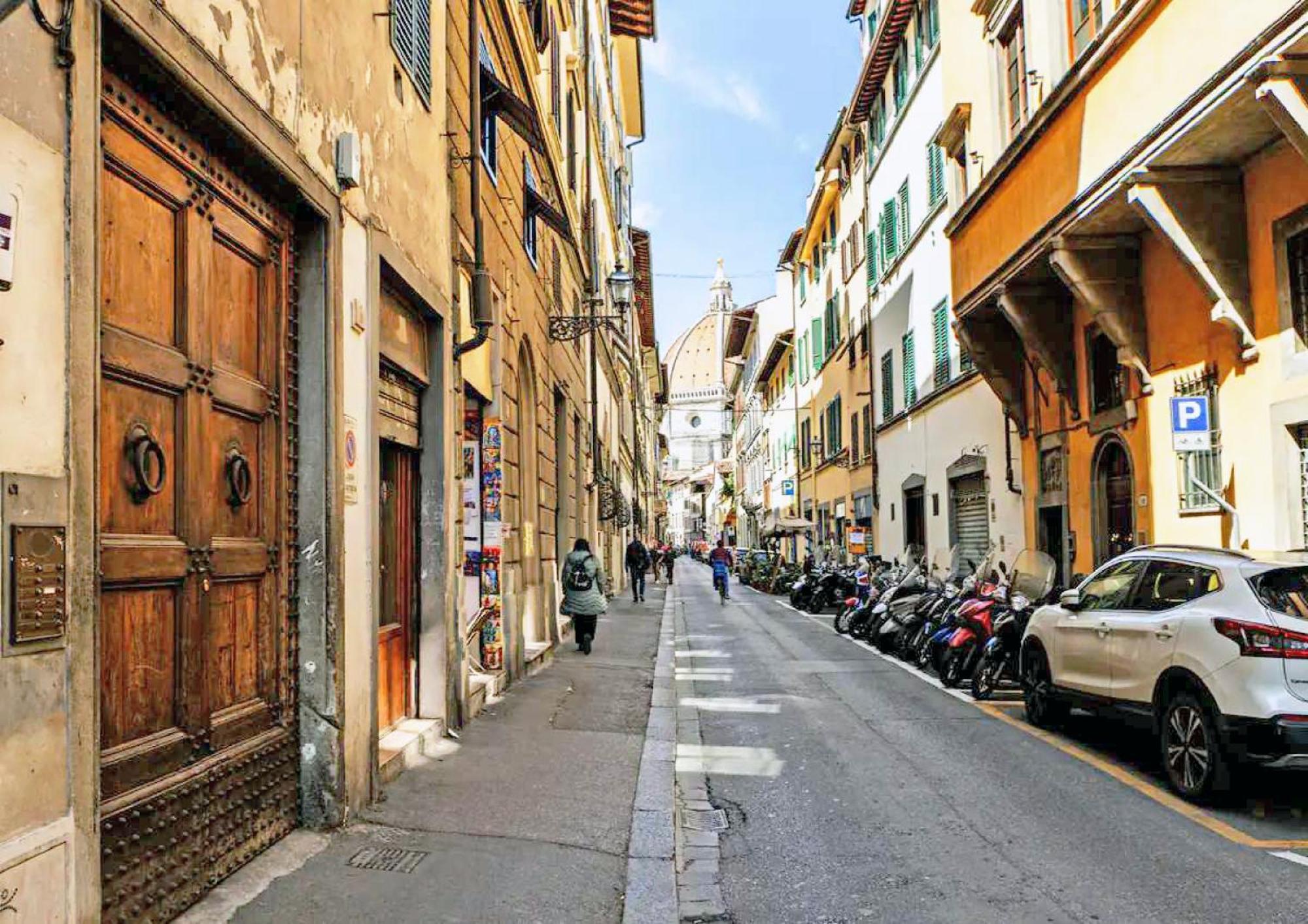 Appartement Fiamma *
